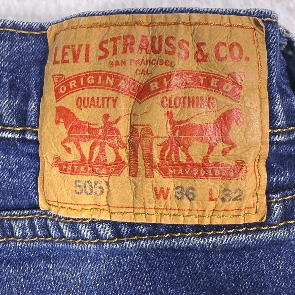 Levis classic durable